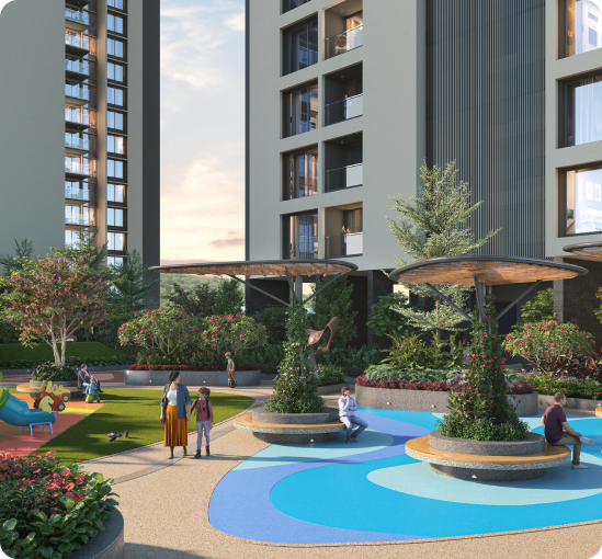 YOUTH PARK & CHILDREN'S INTERACTIVE PLAY AREA